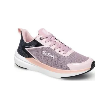 Dámské tenisky Go Soft Sneakersy WP-1234 Růžová 38