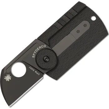 Pracovní nůž Zavírací Nůž Spyderco Serge Panchenko Dog Tag C188CFBBKP