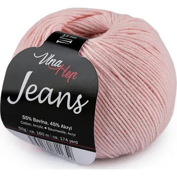 Příze Vlna-Hep Jeans