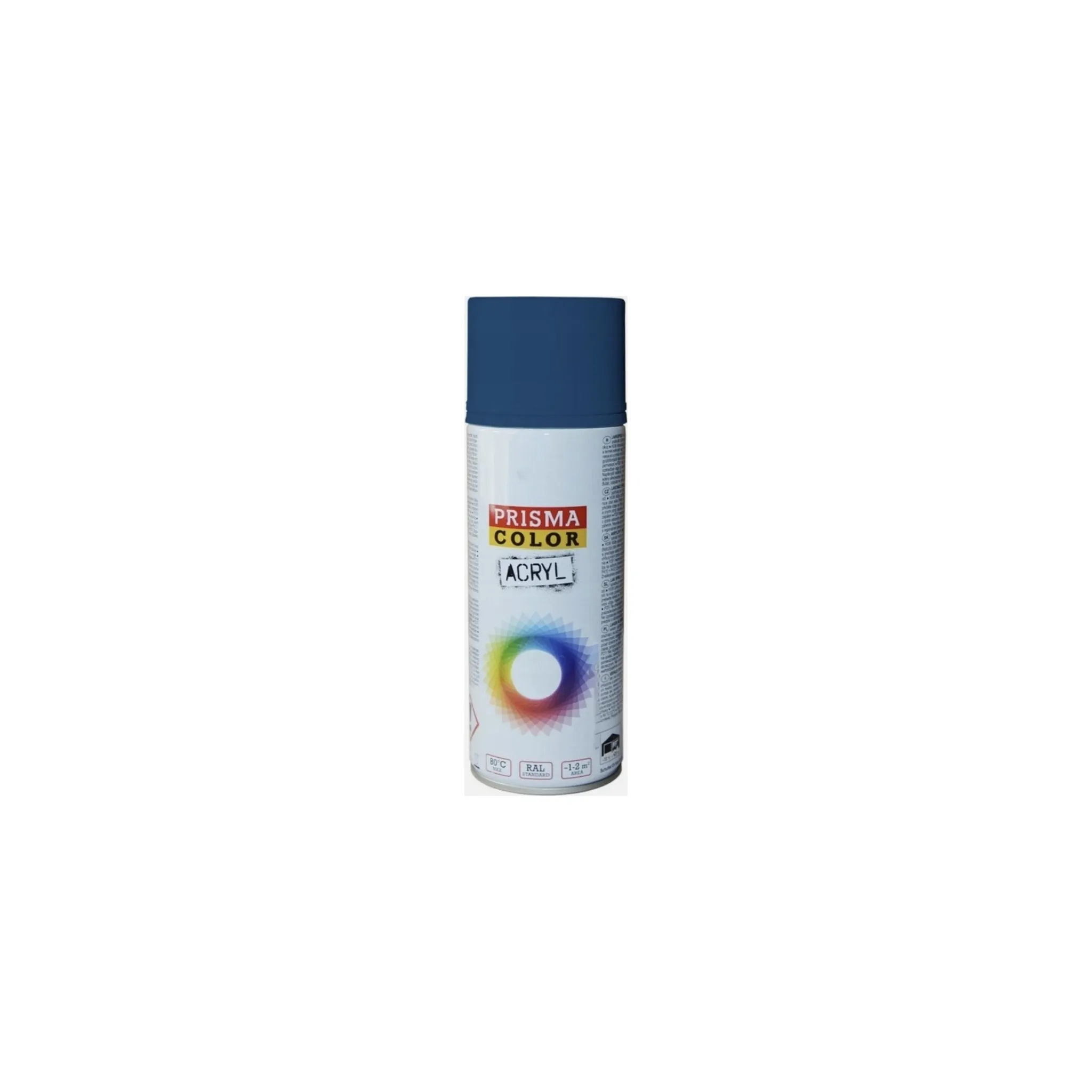 Fotografie 1 - Barva ve spreji Schuller Eh'klar Prisma Color sprej 400 ml RAL 5010M enciánově modrá