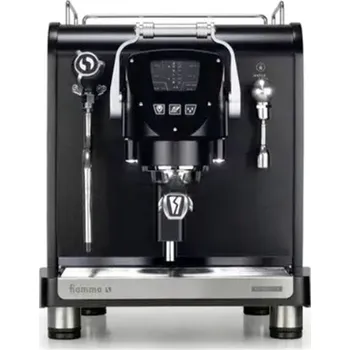 Příprava kávy Kávovar Vela PProfile černý