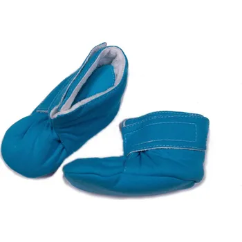 Masážní přístroj Priessnitz Zábalové bačkory pro děti a dospělé, modré, 24-26 cm 495722