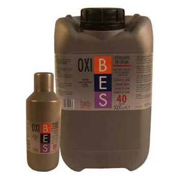 Vlasová kosmetika Bes Oxibes Ossidante In Crema 5000 ml
