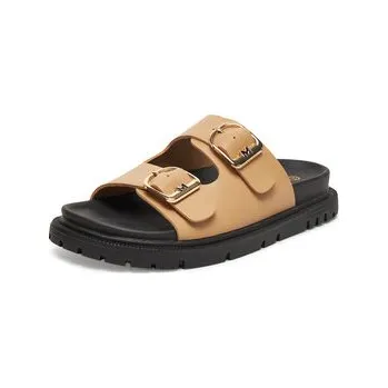 Dámské pantofle Nazouváky MEXX EO-MX/021C-HY Béžová 39