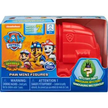 Figurka Tlapková patrola DINO RESCUE - 2 FIGURKY PŘEKVAPENÍ CZ