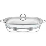 Žáruvzdorná obdélníková mísa Ambition Helios 3,6 l