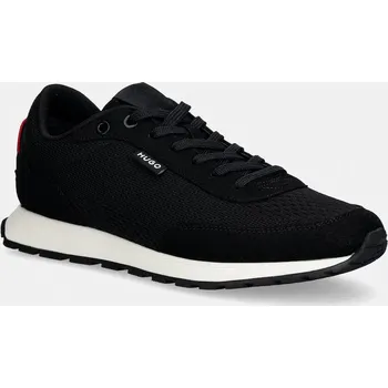 Pánská obuv Tenisky HUGO Icelin 50563472.001 černá 99X, EUR 42