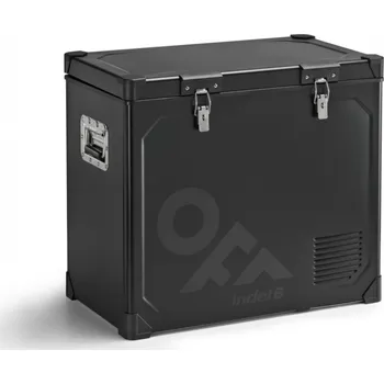 Autochladnička TB60 STEEL LACK OFF autochladnička 12/24V 60 litrů Indel B
