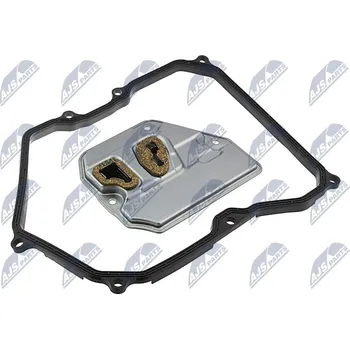 Hydraulický filtr Sada hydraulického filtru, automatická převodovka NTY FSF-VW-007