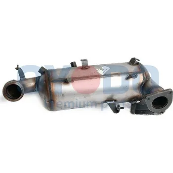 Filtr pevných částic Filtr sazových částic, výfukový systém OYODO 20N0214-OYO