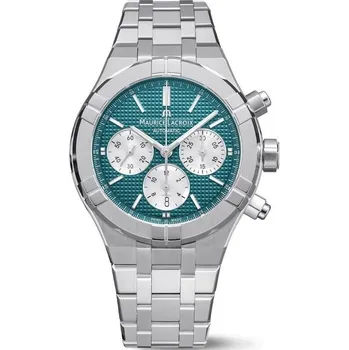 Maurice Lacroix Aikon Automatic Chronograph Limited Edition AI6018-SS002-630-1 + 5 let záruka a dárek ZDARMA