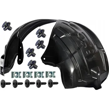 Zavěšení kol Podběh kola FORD KA 09.96-11.08 ABS+PCV levý přední