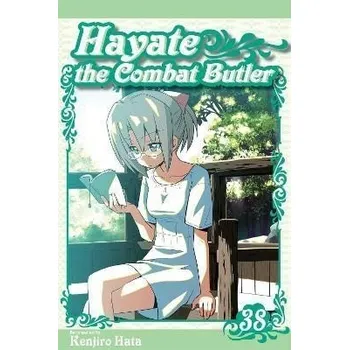 Hayate the Combat Butler, Vol. 38 (2021) Kenjiro Hata