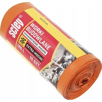 Pytle na odpadky KAEM Pytle na odpad Budo. Strong 120 l. role 10 Ks