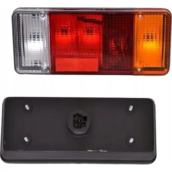 Zadní světlomet Pravé zadní světlo Mascott Master II Movano Interstar