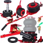 Pneumatický Hever Polštářový Zvedák 3,5T KD470