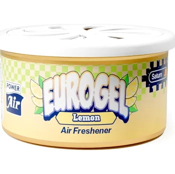Osvěžovač vzduchu Eurogel 80g Lemon