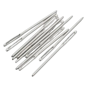 Nástroj na niť a příze Annie's Knit Kovová jehla 5 cm