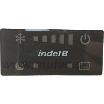 Autochladnička G1780 kryt displeje chladničky SLIM70/90/140 Indel B