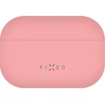 Ultratenké silikonové pouzdro FIXED pro Apple AirPods Pro 3-Růžová / AirPods Pro 3