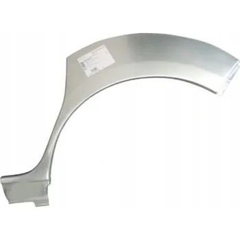 Blatník karosérie RENAULT KANGOO 98-08 OPRAVNÝ DÍL BLATNÍKU ZADNÍ LEVÝ + PRAVÝ