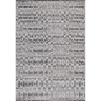 Koberec Ayyildiz Odolný kusový koberec Aruba 4903 grey – moderní design pro interiér i exteriér Rozměry koberců: 80x250