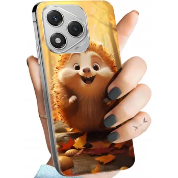 Pouzdro na mobilní telefon Zadní Kryt Hello Case pro Honor 400 Lite vícebarevné