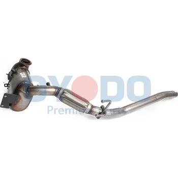 Filtr pevných částic Filtr sazových částic, výfukový systém OYODO 20N0178-OYO