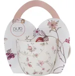 DUO Porcelánový hrnek 460 ml