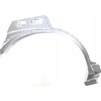 Blatník karosérie Opravný díl zadního blatníku LEVÝ pro Opel Corsa Combo C 2000-2010