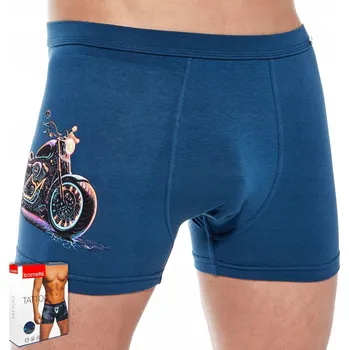 Boxerky Cornette Spodní Prádlo Boxerky vícebarevné, velikost XL