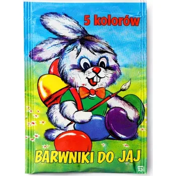 Velikonoční dekorace Barvivo Arpex SW8340 vícebarevné