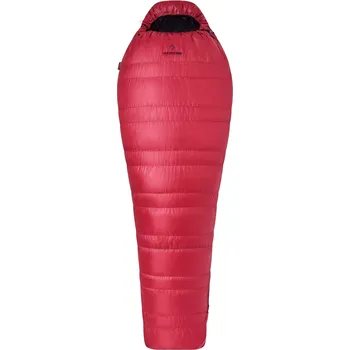 Spacák Péřový spacák Cumulus Panyam 450 Zip: Levý / Barva: červená