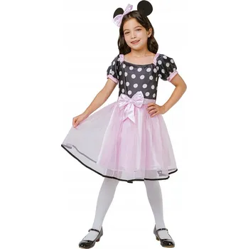 Karnevalový kostým Kostým Myška GoDan vel. 12