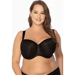 Gaia podprsenka polovyztužená černá velikost 80J