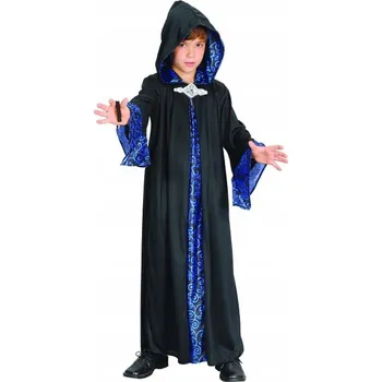 Karnevalový kostým Kostým Kouzelník GoDan vel. 110-120
