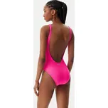 Banana Moon Jednodílné plavky Belmar Scrunchy JAA33 Růžová S