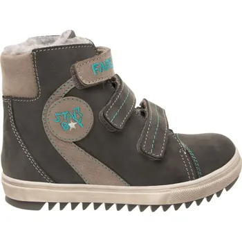 Chlapecká obuv FARE KLASIK TYROLKY dětské zimní kotníkové boty, velikost 30, artikl 841262