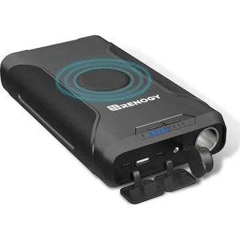 Powerbanka Powerbanka Renogy 2025 s extrémní kapacitou 72 000 mAh