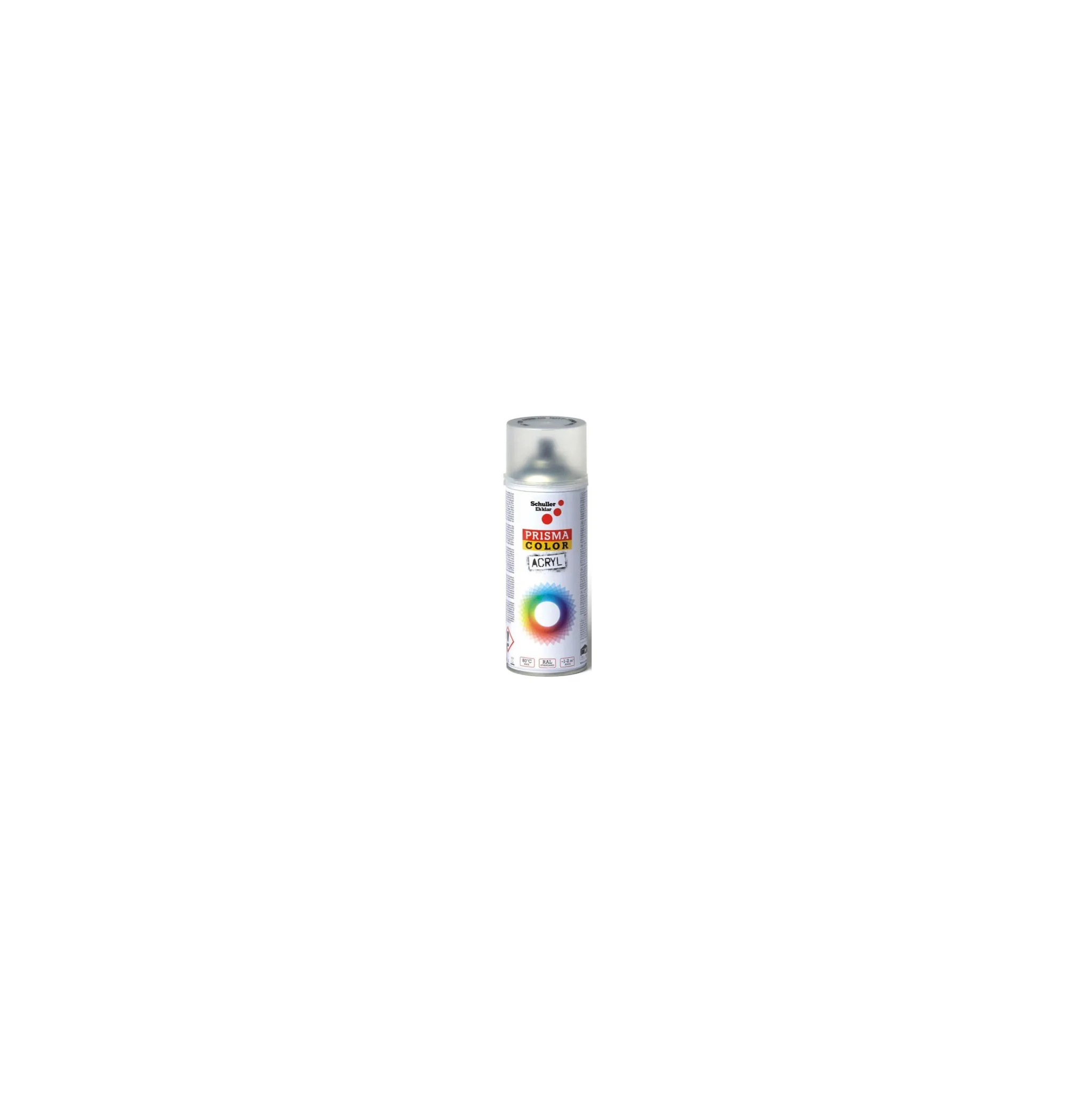 Fotografie 1 - Barva ve spreji Schuller Eh'klar Prisma Color sprej 400 ml RAL 4005 modrofialová