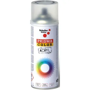 Schuller Eh'klar Prisma Color sprej 400 ml, RAL 4005 modrofialová
