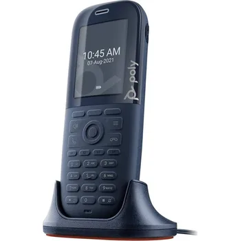 Stolní telefon Poly Rove 30 DECT Phone Handset EMEA-INTL English Loc-Euro plug