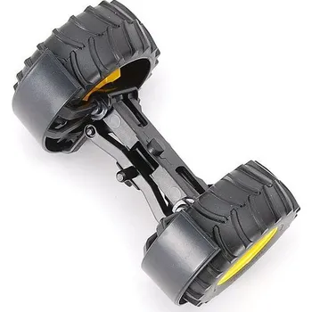 autíčko BRUDER 42171 ND Přední náprava John Deere 5115 M 2106