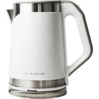 Rychlovarná konvice Rychlovarná konvice Air Essence, příkon 1500 W, objem 2 l, bílá, AromaTi