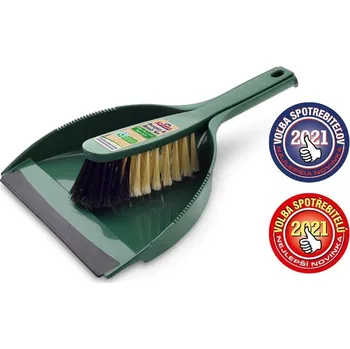 Spontex smetáček ruční GREEN