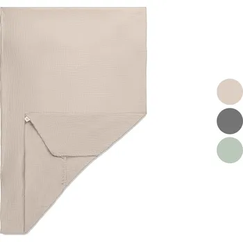 Prostěradlo hauck Napínací prostěradlo na cestovní postýlku a matrace, 120 x 60 cm