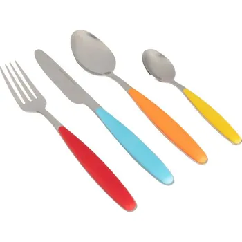 Příbor 16dílná sada příborů, Gimex Barva: Vícebarevná