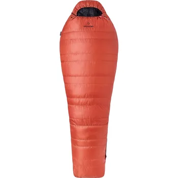 Spacák Péřový spacák Cumulus Panyam 600 Zip: Levý / Barva: oranžová