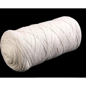 Příze Špagety ploché Ribbon 250 g Varianta: 29 (752) režná světlá, Balení: 1 ks