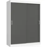 Akord Cosimo (bílá + šedá)